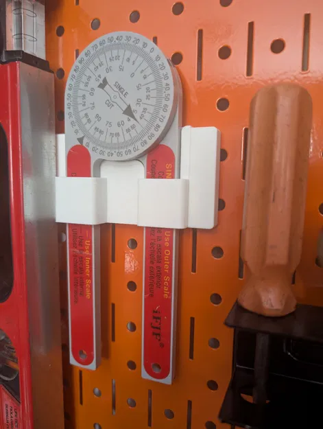 Giá treo thước đo độ iFJF Protractor Holder - Image 1