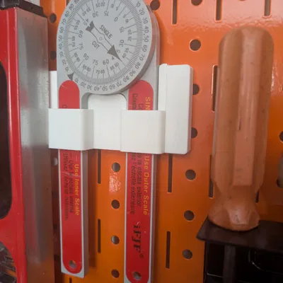 Giá treo thước đo độ iFJF Protractor Holder
