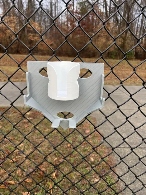 Móc treo đồ dugout cho bóng chày/bóng mềm phiên bản đế lớn hơn - Image 1