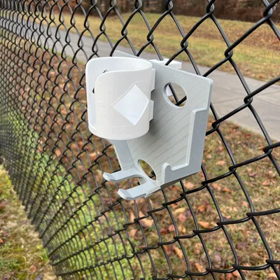 Móc treo đồ dugout cho bóng chày/bóng mềm phiên bản đế lớn hơn