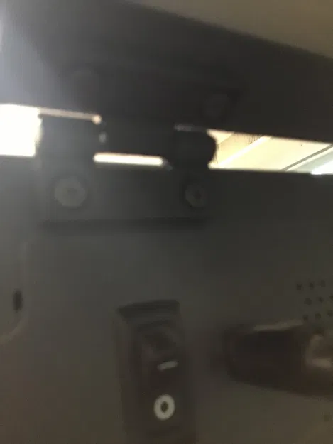 Bản lề thay thế cho máy Inventables Carvey - Image 1