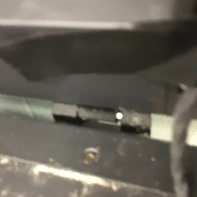 Bản lề thay thế cho máy Inventables Carvey