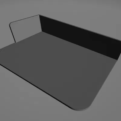 Khay để điện thoại cho hộc trung tâm Kia Ceed (2021+)