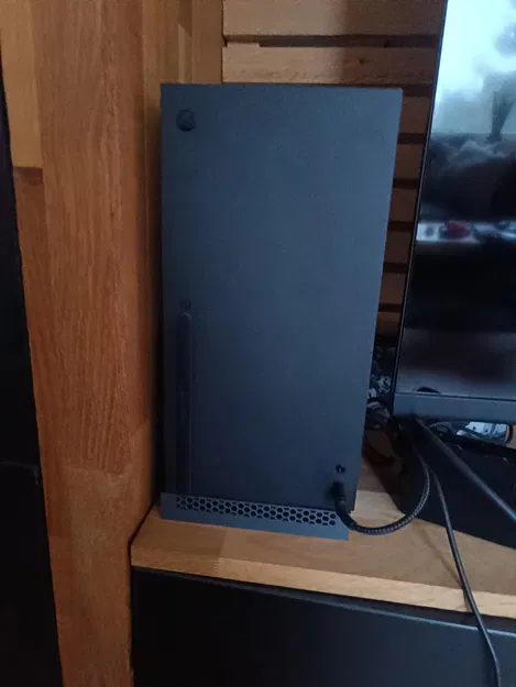 Chân đế tản nhiệt cho XBOX Series X (Thiết kế tổ ong) - Image 3