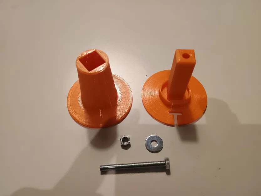 Dụng cụ cuốn dây câu bằng máy khoan | Fishing Line Winder - Image 5