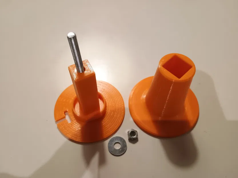 Dụng cụ cuốn dây câu bằng máy khoan | Fishing Line Winder - Image 6