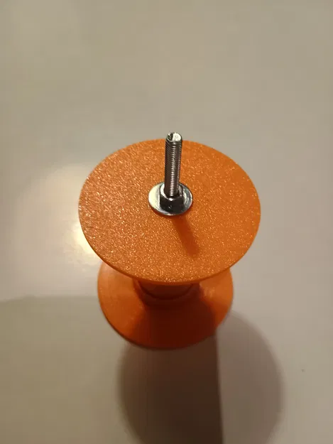 Dụng cụ cuốn dây câu bằng máy khoan | Fishing Line Winder - Image 7