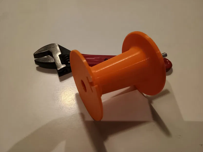 Dụng cụ cuốn dây câu bằng máy khoan | Fishing Line Winder - Image 8