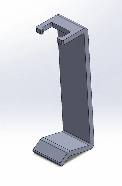 Kẹp giữ đầu nối Servo cho máy in Creality Ender 3 V3 - Image 1