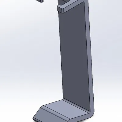 Kẹp giữ đầu nối Servo cho máy in Creality Ender 3 V3