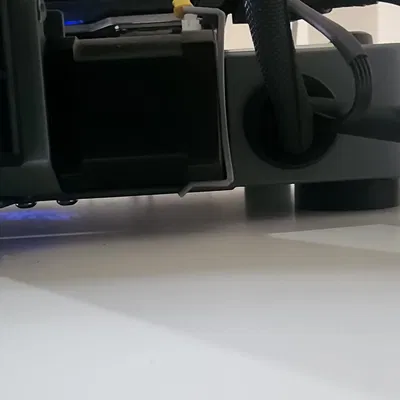 Kẹp giữ đầu nối Servo cho máy in Creality Ender 3 V3