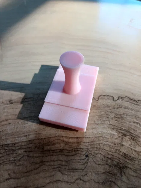 Con dấu 3D in logo cho xà phòng handmade (Soap stamp) - Image 3