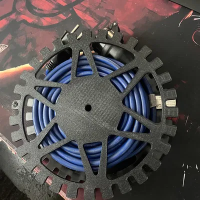 Dụng cụ quấn và sắp xếp dây điện (Extension Cord Coil Organiser)