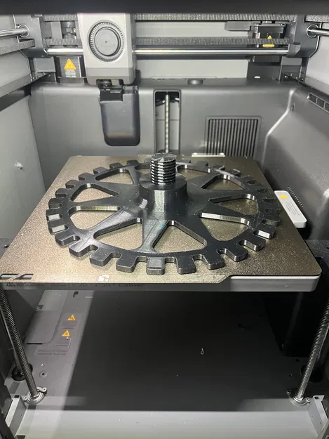 Dụng cụ quấn và sắp xếp dây điện (Extension Cord Coil Organiser) - Image 4