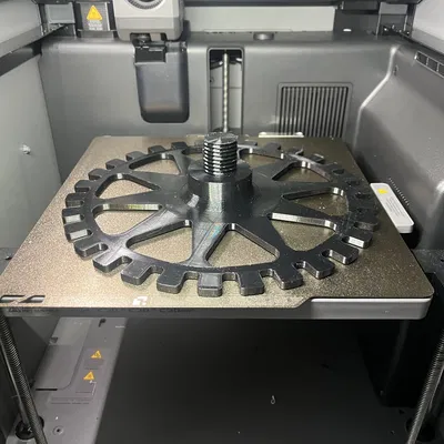 Dụng cụ quấn và sắp xếp dây điện (Extension Cord Coil Organiser)