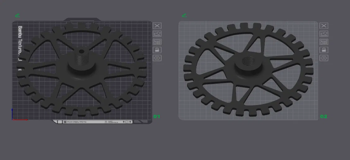 Dụng cụ quấn và sắp xếp dây điện (Extension Cord Coil Organiser) - Image 7
