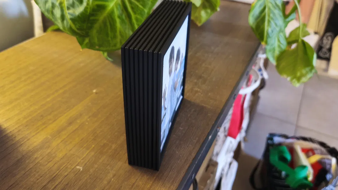 Khung ảnh giấu đồ 3D - Nơi lưu trữ bí mật tinh tế cho mọi nhà - Image 2