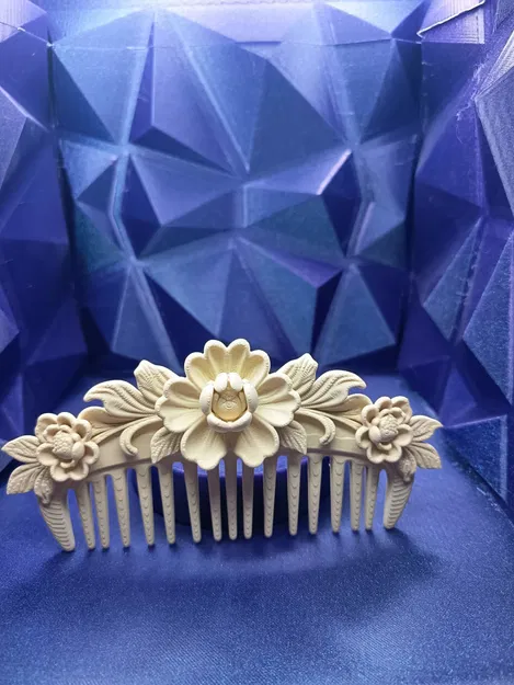 Lược Floravine Daily Comb - Image 1