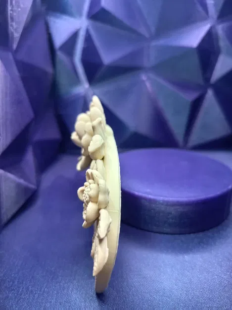 Lược Floravine Daily Comb - Image 2