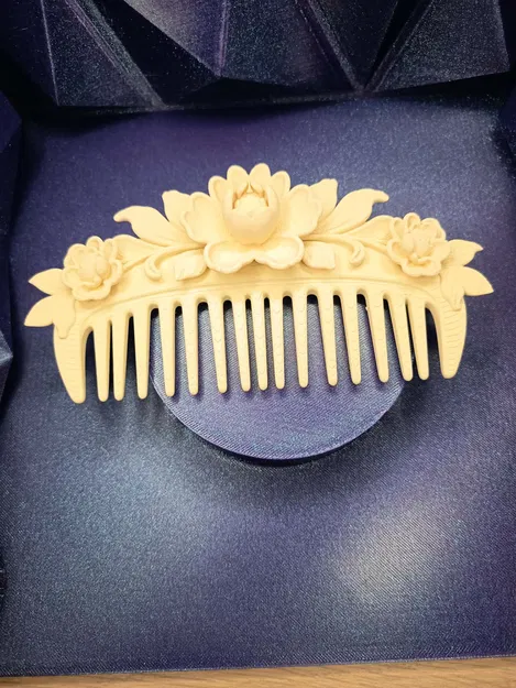 Lược Floravine Daily Comb - Image 3