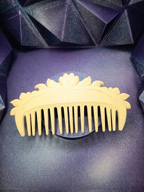 Lược Floravine Daily Comb - Image 4