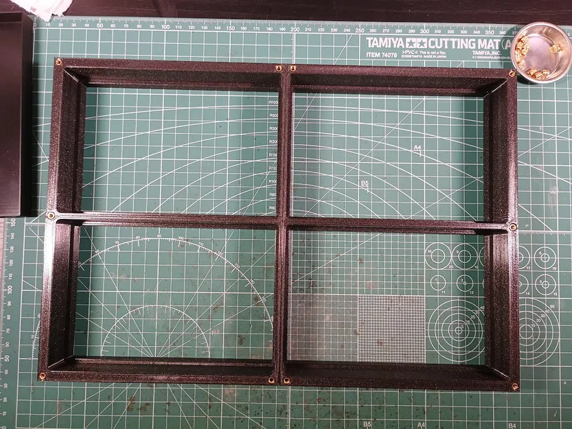 Khung Trưng Bày Đèn LED Siêu Máy Tính Gallium Của Big Clive - Image 2