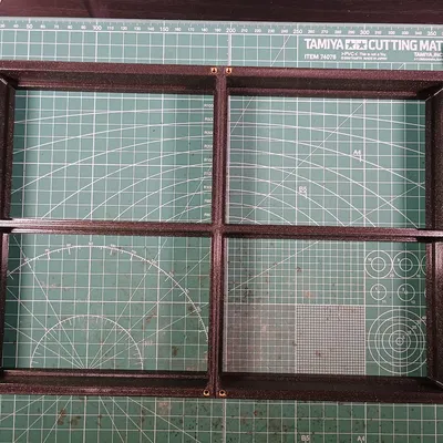 Khung Trưng Bày Đèn LED Siêu Máy Tính Gallium Của Big Clive