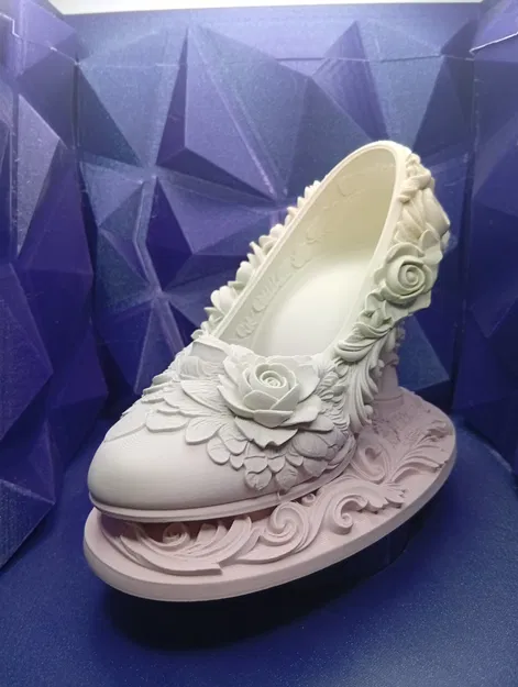 The First Waltz Slipper - Chiếc Giày Vũ Điệu Đầu Tiên - Image 3