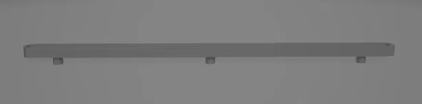 Thanh trượt / Ray dẫn hướng ngăn kéo - Image 2