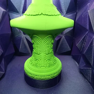 Bệ Trưng Bày Trang Sức Rosavelle Adornment Pedestal Relic