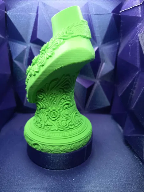 Bệ Trưng Bày Trang Sức Rosavelle Adornment Pedestal Relic - Image 3