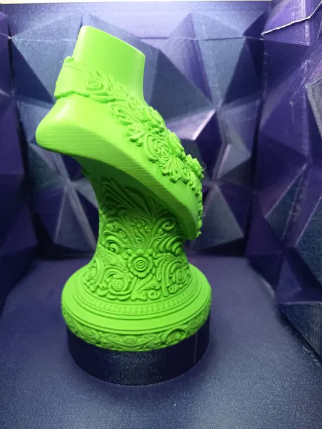 Bệ Trưng Bày Trang Sức Rosavelle Adornment Pedestal Relic - Image 4