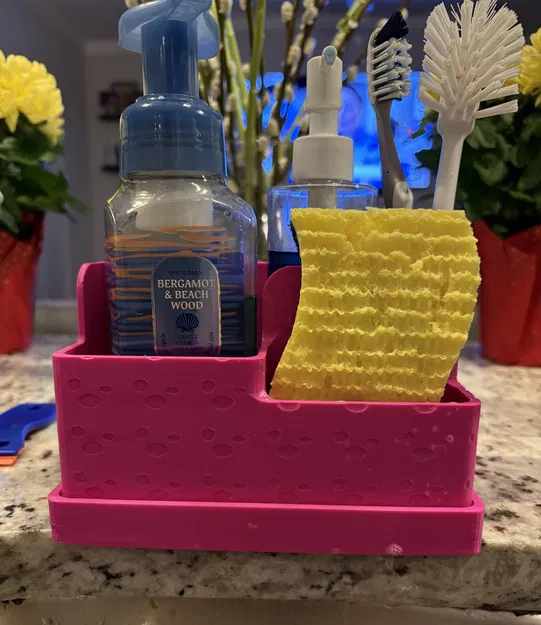 Khay để đồ rửa bát (Sink Caddy) - Image 1