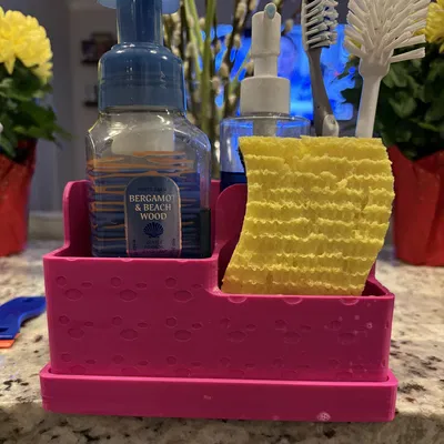 Khay để đồ rửa bát (Sink Caddy)