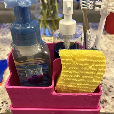 Khay để đồ rửa bát (Sink Caddy)