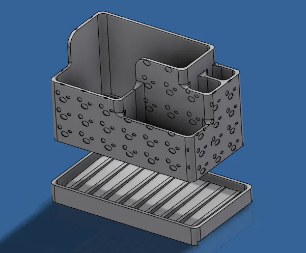 Khay để đồ rửa bát (Sink Caddy) - Image 3