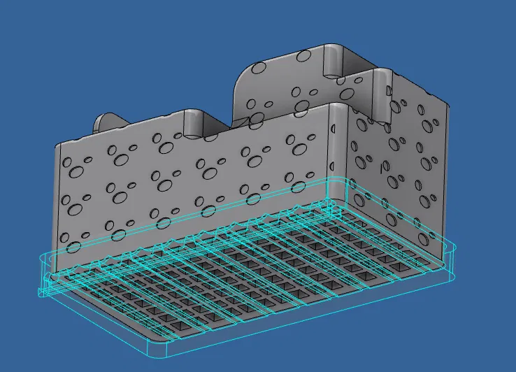 Khay để đồ rửa bát (Sink Caddy) - Image 4