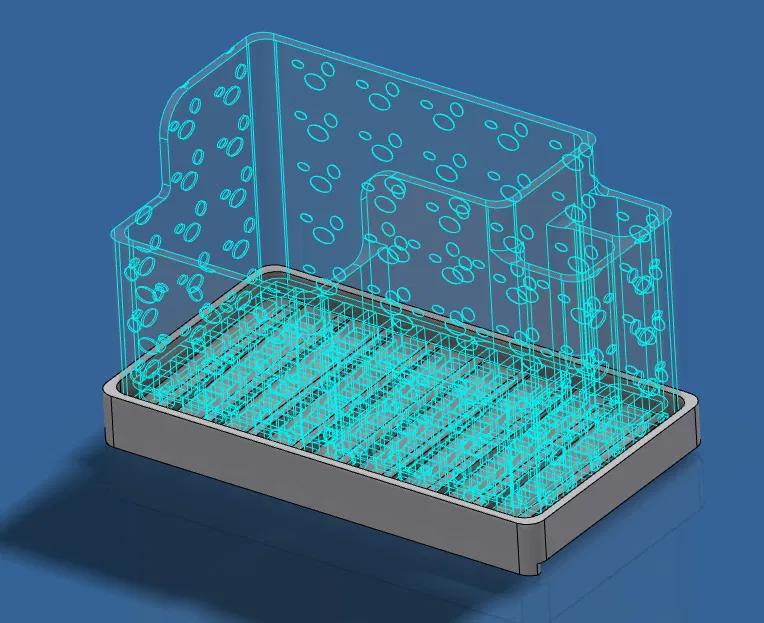 Khay để đồ rửa bát (Sink Caddy) - Image 5