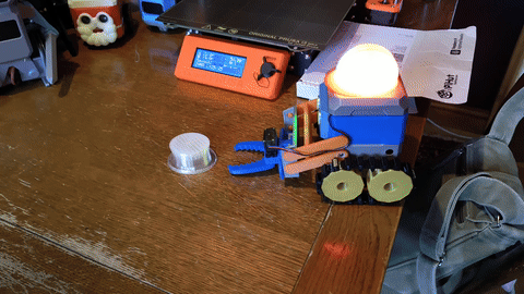 HP Otto: Construction Otto - Chú Robot Công Trình Đa Năng