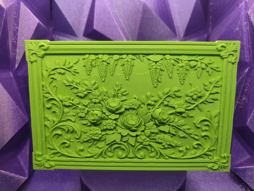 Tấm Phù Điêu Kiến Trúc Cổ Điển The Verdant Regency - Image 1