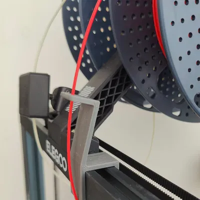 Bộ dẫn sợi nhựa Filament Guide cho Elegoo Neptune 4 / 4 PRO