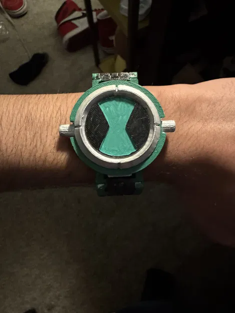 Omnitrix - Ben 10 Alien Force - Image 1