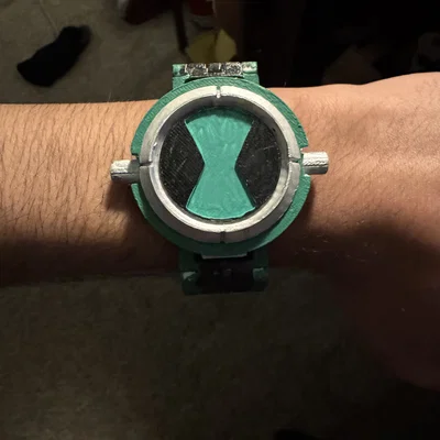 Omnitrix - Ben 10 Alien Force