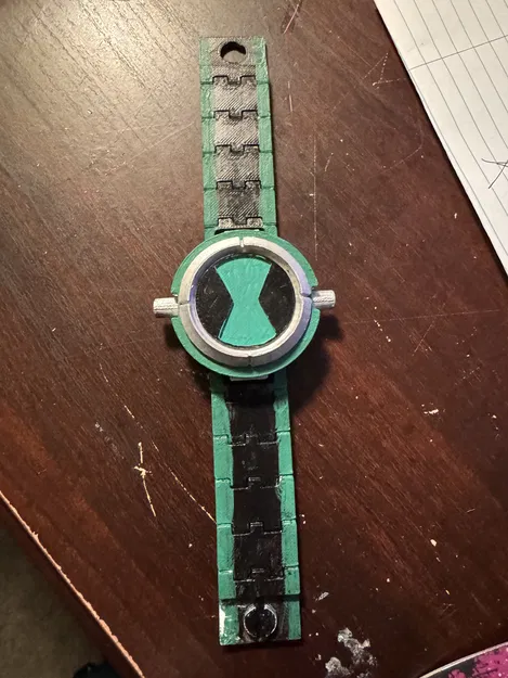 Omnitrix - Ben 10 Alien Force - Image 2