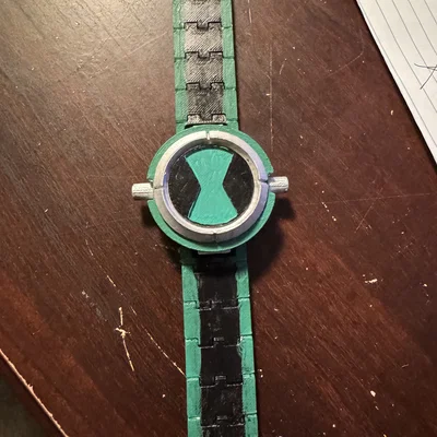 Omnitrix - Ben 10 Alien Force