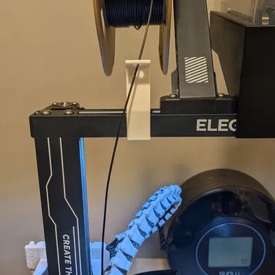 Elegoo Neptune 4 PRO - Bộ dẫn hướng sợi nhựa (phiên bản gắn chặt hơn)