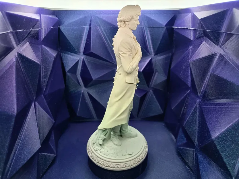 Mô hình Lord Rowan Evermere: Biểu tượng của sự tận tụy - Image 3