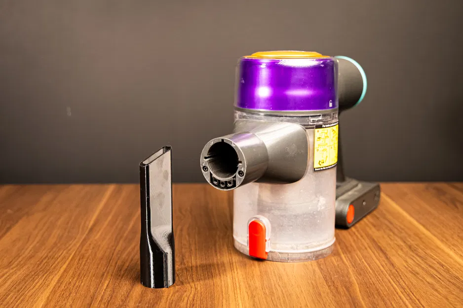 Đầu nối cho máy hút bụi không dây Moolan - Image 1