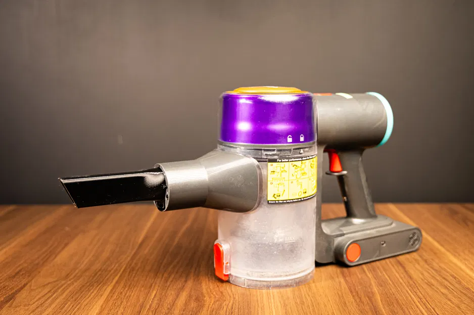 Đầu nối cho máy hút bụi không dây Moolan - Image 3