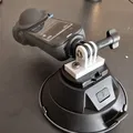 Giá đỡ thay thế đơn giản cho Insta360 Electric Suction Cup Mount - Thumbnail 1